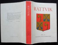 R&auml;ttvik I:1. Socknen och kommunen