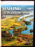 Malung. Ur en sockens historia. F&ouml;rsta Delen. 