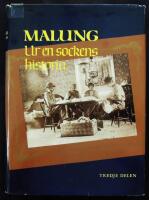Malung. Ur en sockens historia. Tredje Delen. Malungs skinnare. Ett m&aring;nghundra&aring;rigt hantverk, dess ut&ouml;vning och m&ouml;te med den moderna tiden. 