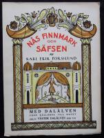 N&aring;s Finnmark och S&auml;fsen