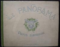 Le Panorama. Paris s'amuse