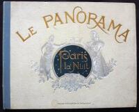 Le Panorama Paris la Nuit