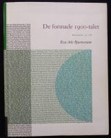 De formade 1900-talet. Design A till &Ouml;.