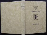 En bok om Sveg och H&auml;rjedalen.