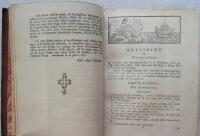 Sj&ouml;m&auml;ns Dagelige Assistent, eller Anvisning uti de n&ouml;dv&auml;ndigaste Stycken af Navigations Wetenskapen, med dertill n&ouml;dige Figurer och Tabeller