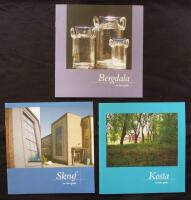 Bergdala, en liten guide  Skruf, en liten guide  Kosta, en liten guide