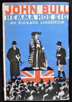 John Bull hemma hos sig.