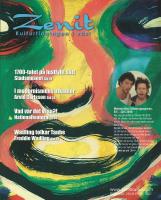 Zenith. Kulturtidningen V&auml;st 