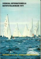 Svenska internationella B&aring;tutst&auml;llningen 1971