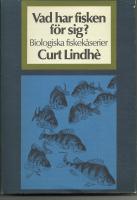 Vad har fisken f&ouml;r sig?