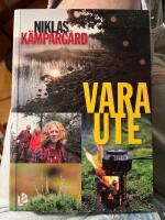 Vara ute