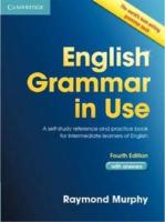 English grammar in use with answers and CD-ROM