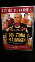 Den Stora Bl&aring;sningen