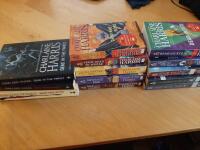 The Sookie Stackhouse series komplett 1-13