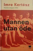 Mannen utan &ouml;de