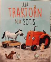 Lilla Traktorn blir sotis