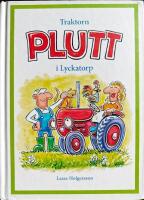 Traktorn Plutt i Lyckatorp