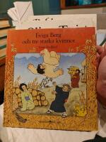Eviga Berg och tre starka kvinnor