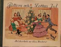 Petters och Lottas jul : [bilderbok]