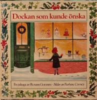 Dockan som kunde &ouml;nska : en julsaga