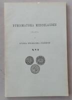 Numismatiska Meddelanden XVI Konung Gustaf I:s mynt