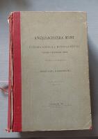 Anglosachsiska mynt i Svenska kongliga myntkabinettet funna i Sveriges jord
