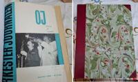 Orkester Journalen - Inbunden &aring;rg&aring;ng 1957