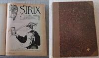 Strix inbunden &aring;rg&aring;ng 1903