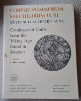 Corpus Nummorum, 3. Sk&aring;ne 1 : Catalogue of Coins from the Viking Age found in Sweden