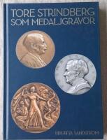 Tore Strindberg som medaljgrav&ouml;r