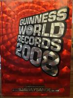Guinness world records : rekordboken. 2008