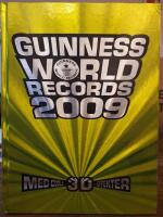 Guinness world records. 2009