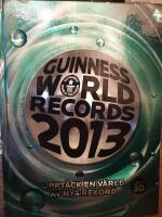 Guinness World Records 2013
