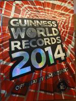 Guinness World Records 2014