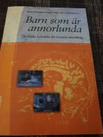 Barn som &auml;r annorlunda