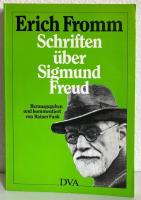 SCHRIFTEN &Uuml;BER SIGMUND FREUD