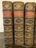 PUBLIQUE HANDLINGAR I-XV Volymer + register.  Utdrag ur alle fr&aring;n den 7 decem.(ber) 1718 utkomne publique handlingar, placater, f&ouml;rordningar, resolutioner och handlingar.