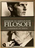 ENGELSK OG AMERIKANSK FILOSOFI. VIDENSKAB OG SPROG