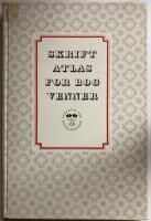 SKRIFTATLAS FOR BOGVENNER