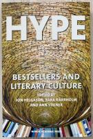 HYPE. BESTSELLERS AND LITERARY CULTURE