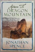 RETURN TO DRAGON MOUNTAIN