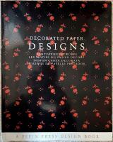DECORATED PAPER DESIGNS 1800. Pepin Press Design Books