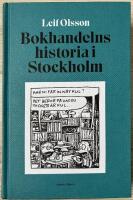 BOKHANDELNS HISTORIA I STOCKHOLM