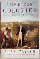 American Colonies. The Settlement of North America