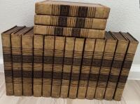 HISTORY OF ENGLAND + ANNALS OF GREAT BRITAIN (16 VOLS)