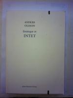 L&auml;sningar av inte