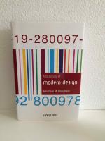 A DICTIONARY OF MODERN DESIGN