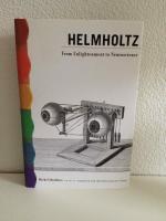 HELMHOLTZ. FROM ENLIGHTENMENT TO NEUROSCIENCE
