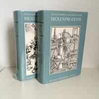 GESCHICHTE DER HEXENPROZESSE I-II