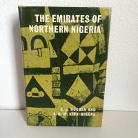 THE EMIRATES OF NORTHERN NIGERIA